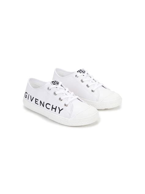 givenchy kids sneaker|farfetch Givenchy kids.